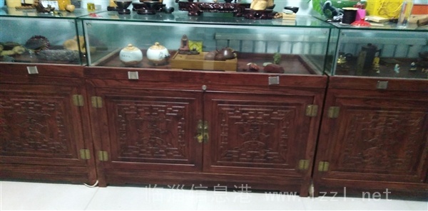 转让文玩柜台