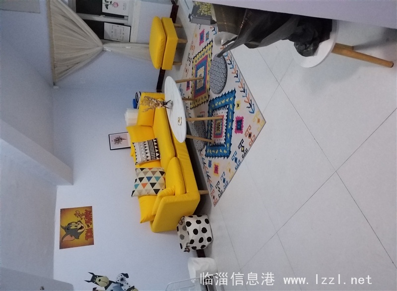 淄江阁楼