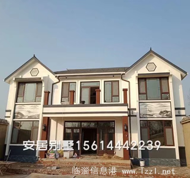 专业盖房：自建房、高档别墅、宅基地翻盖、房屋改建 