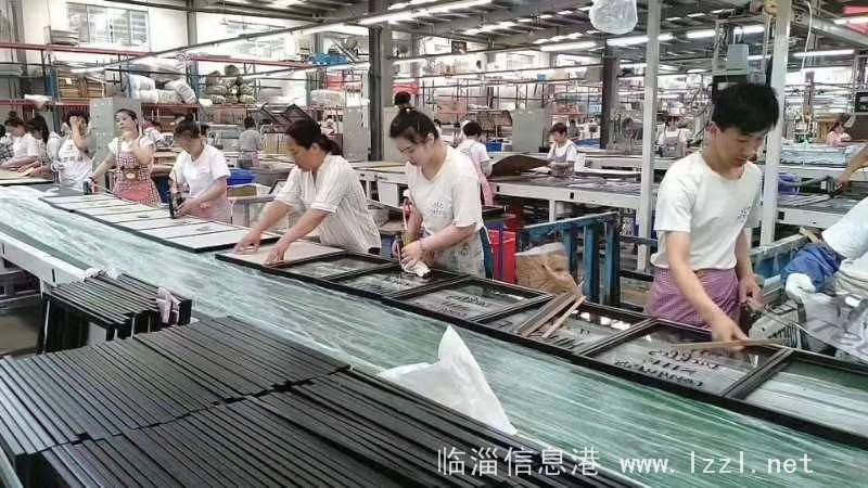 相框厂招聘操作工