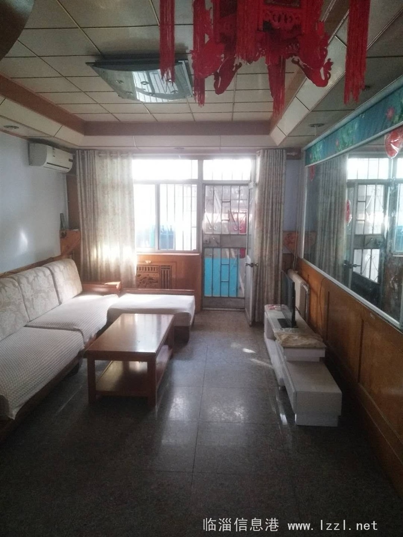 学区一楼拎包入住