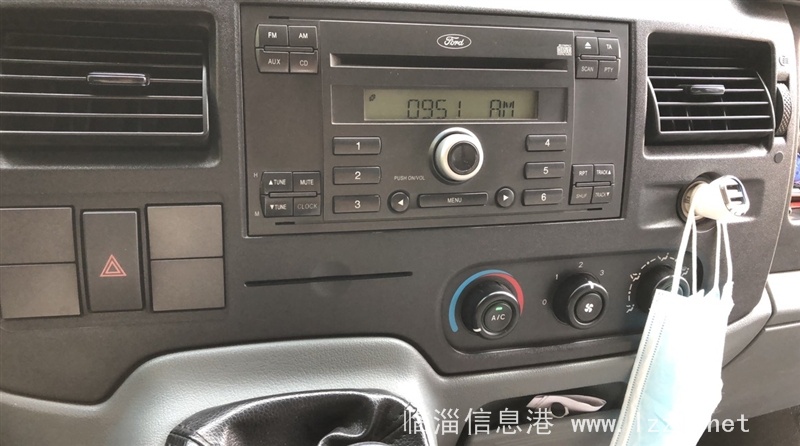全顺新时代商务客车
