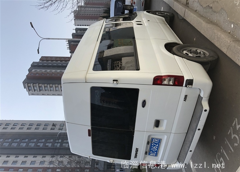 全顺新时代商务客车