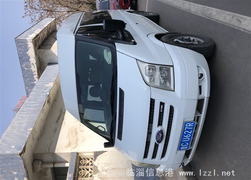 全顺新时代商务客车