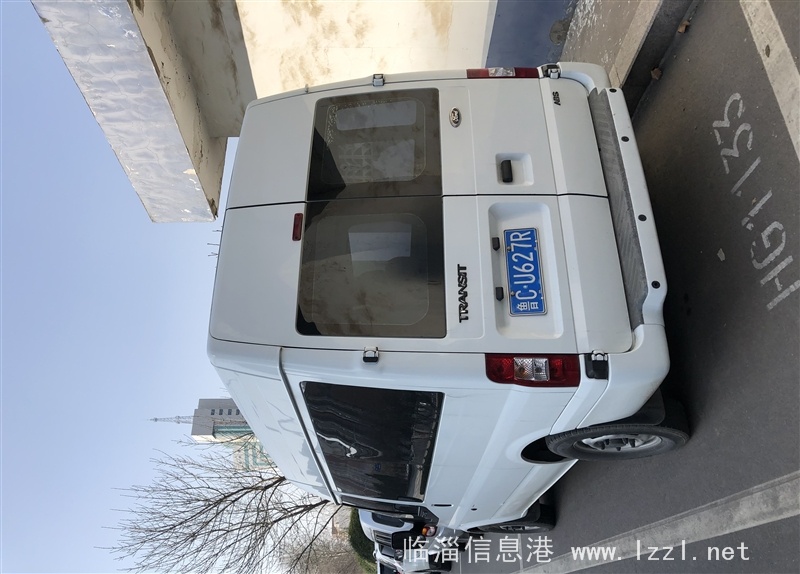 全顺新时代商务客车