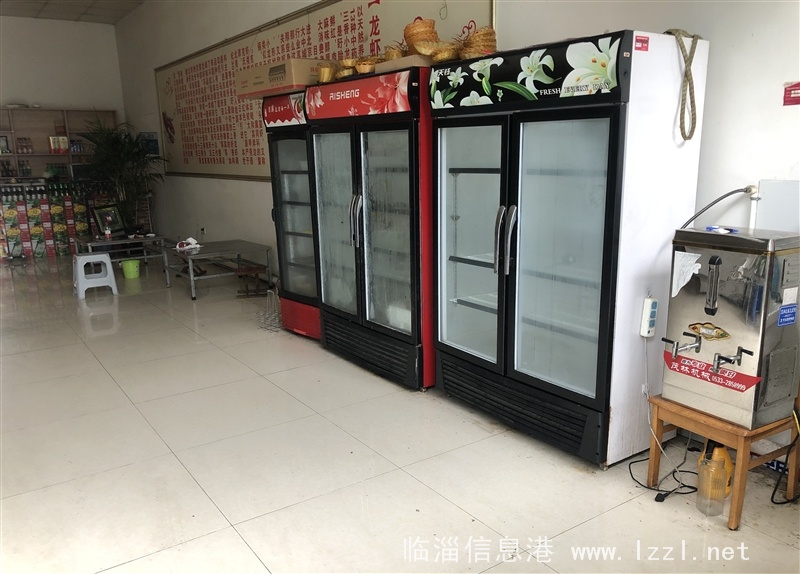 烧烤店整体转让