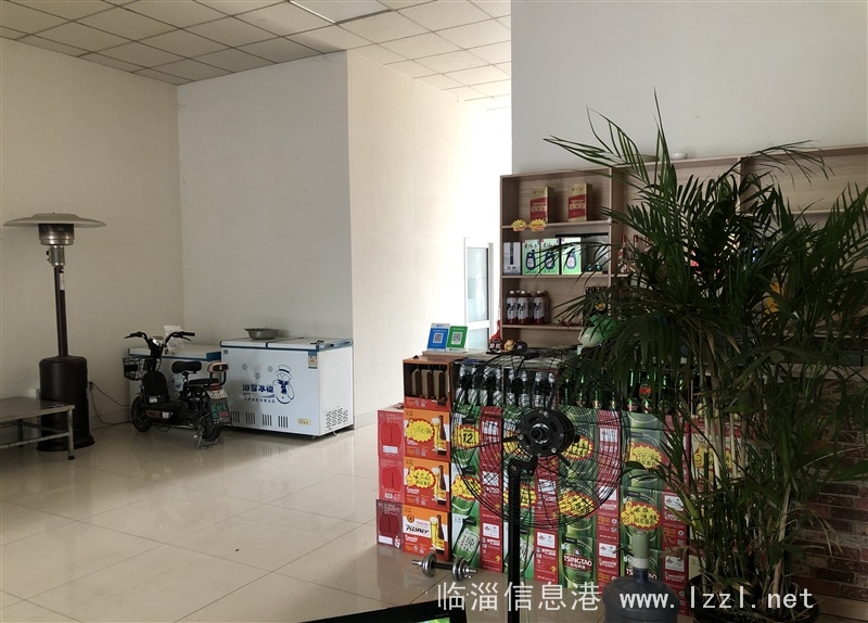 烧烤店整体转让