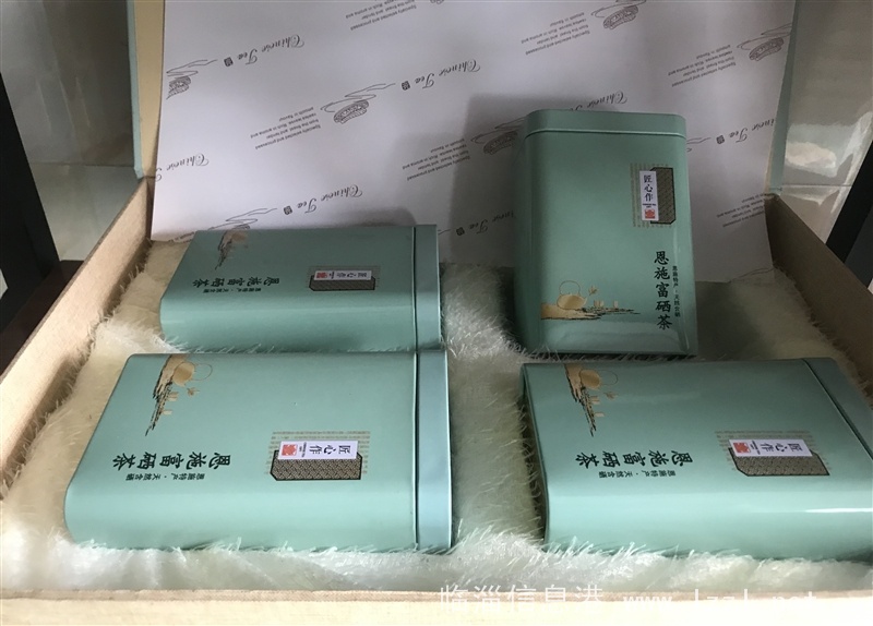 临淄楚齐津经贸富硒农产品礼品商行经营部