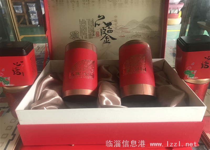 临淄楚齐津经贸富硒农产品礼品商行经营部