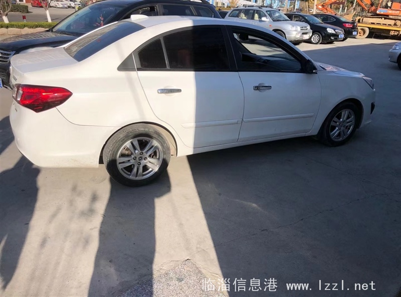 长安二手车