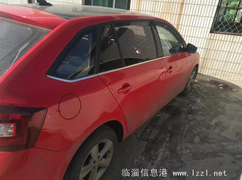 斯柯达昕锐1.4T