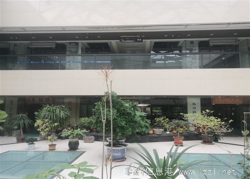 临淄古玩城办公室旺铺火爆招商！