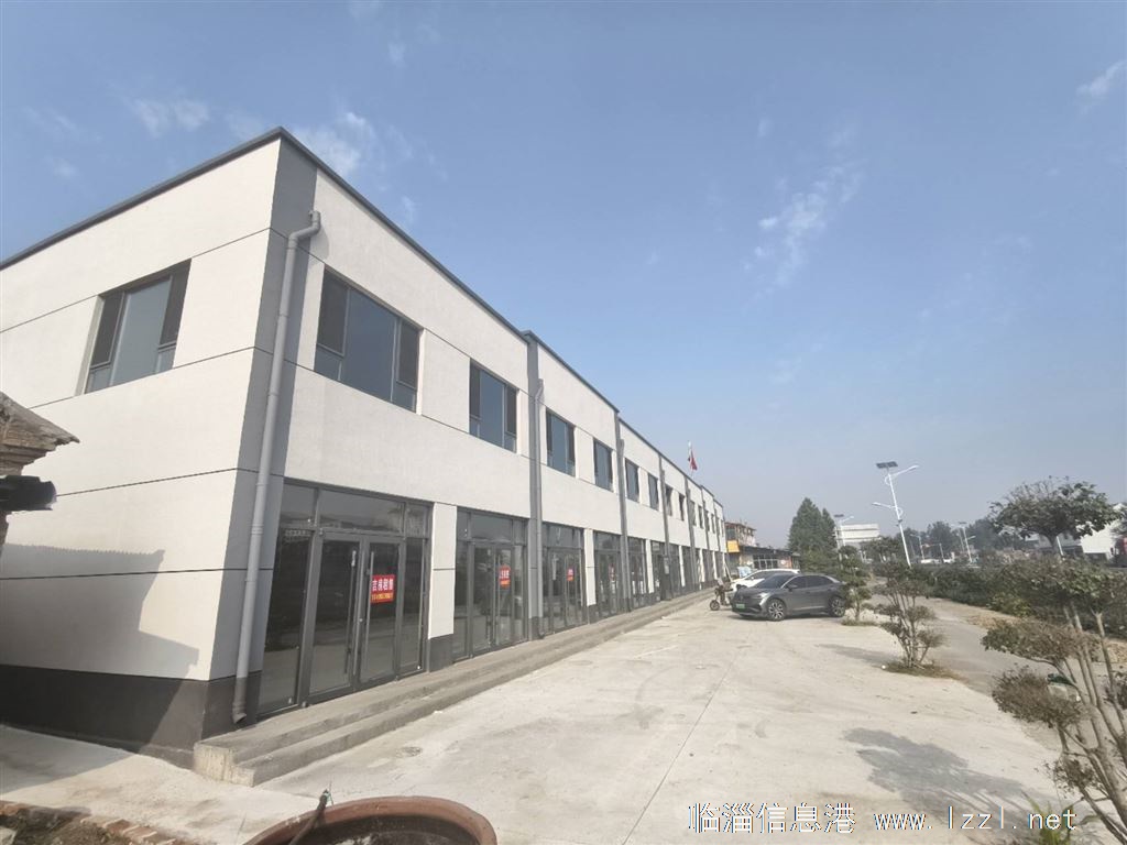 朱台转盘附近新建旺铺转让