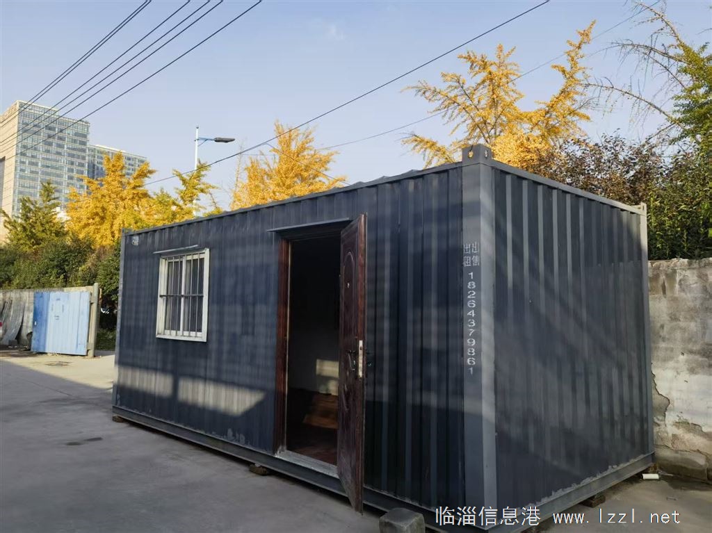 自用集装箱转让，价格可议
