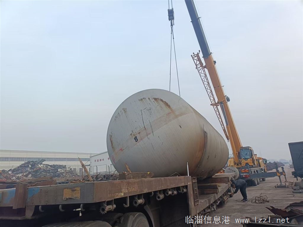 90立方火车罐，成色很好