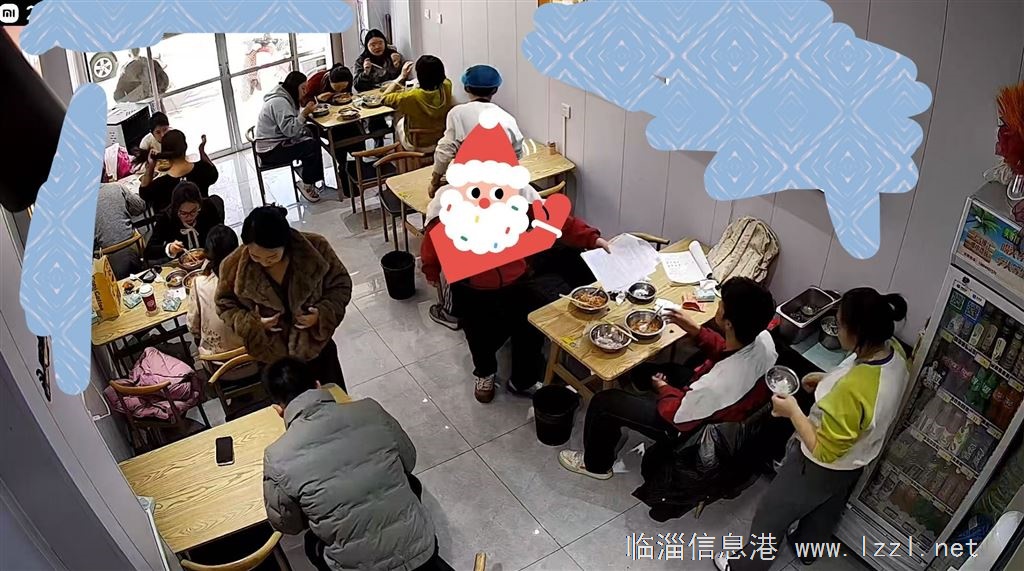 临淄营业中螺蛳粉店转让