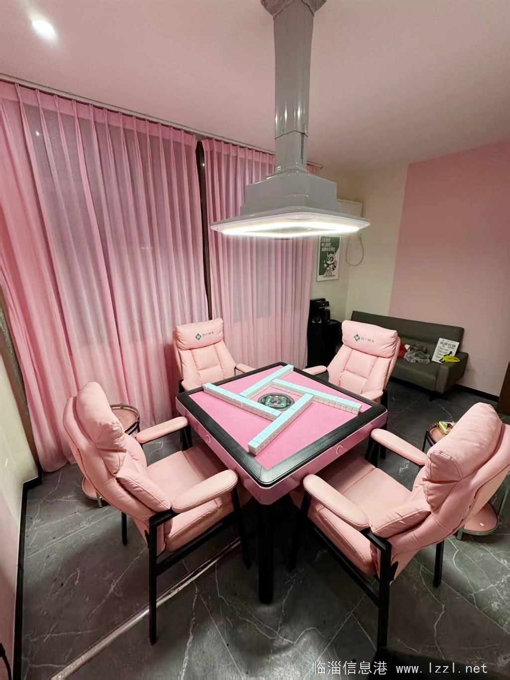 24小时棋牌室转让