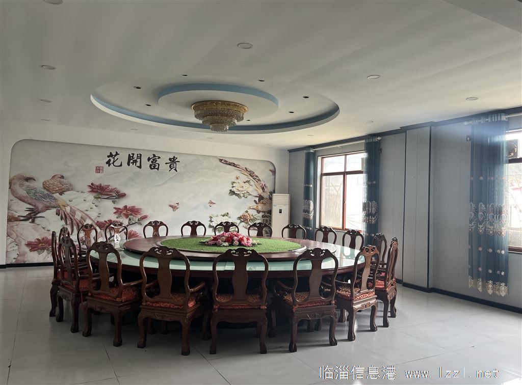 大高中附近饭店敬和轩酒店转让