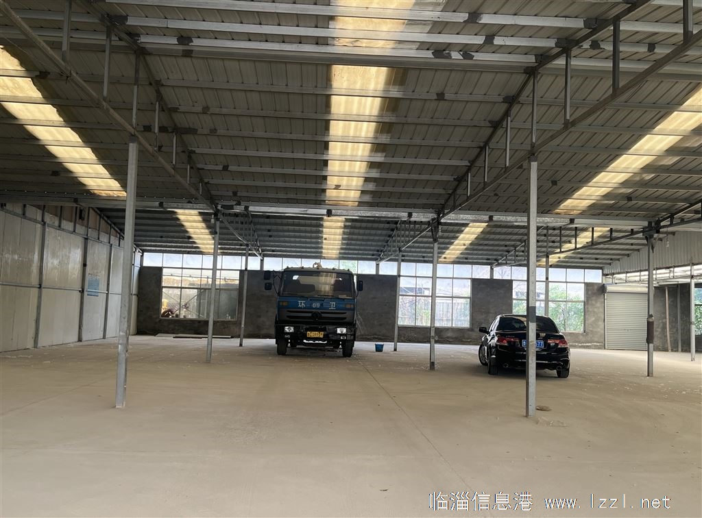 临淄大高中附近厂房出租