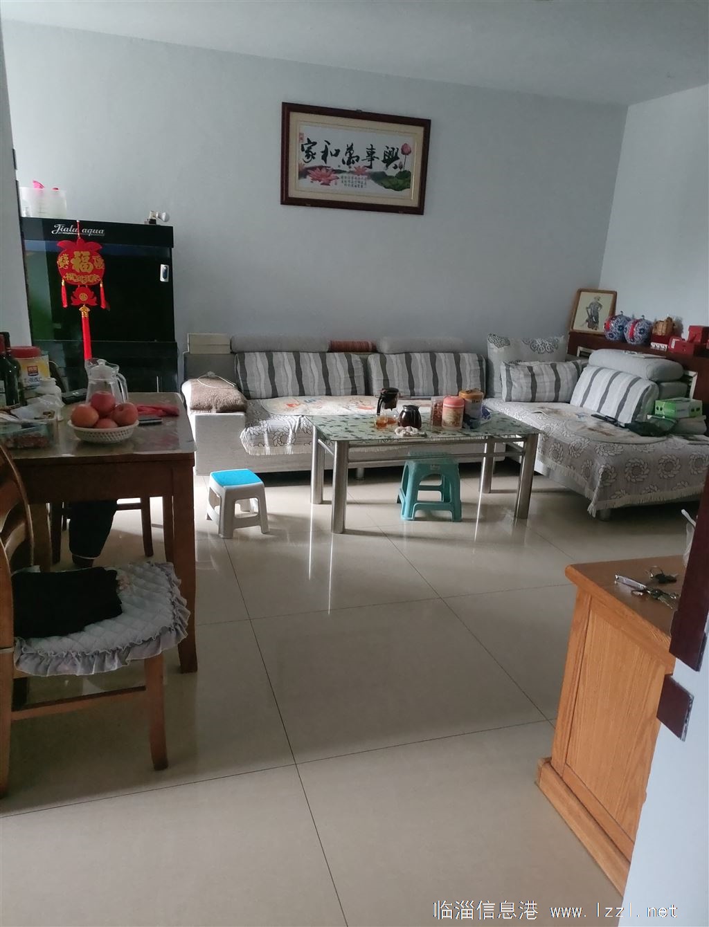 个人出售华盛园小区房屋一套