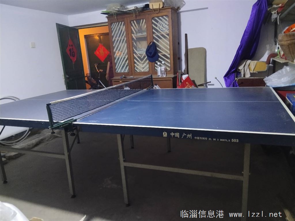 二手飞鱼乒乓球台转让