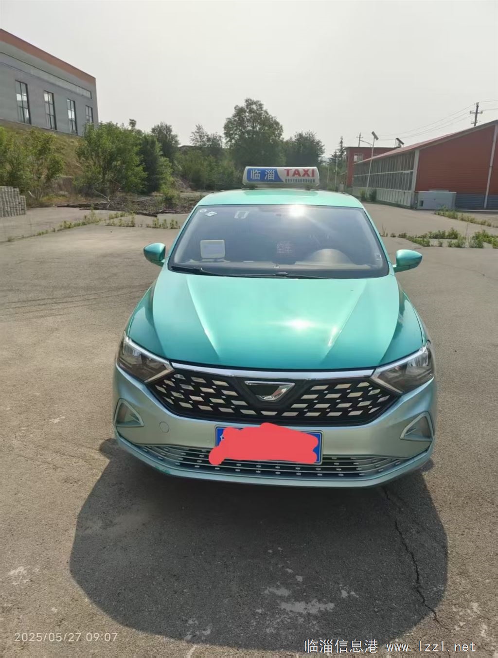 转让出租车