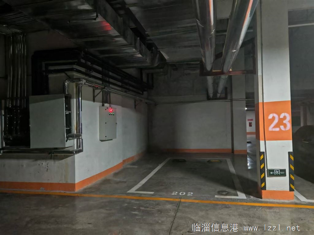 出售大顺南区23号楼地下车位