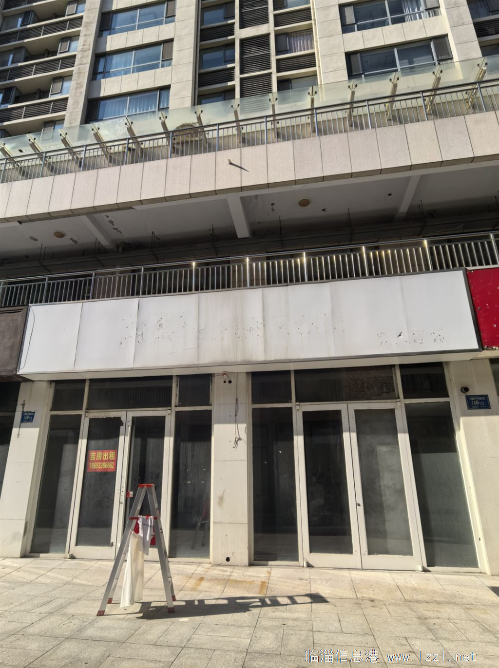 桓公路北侧大顺城市广场14号楼商铺出租（中介勿扰）