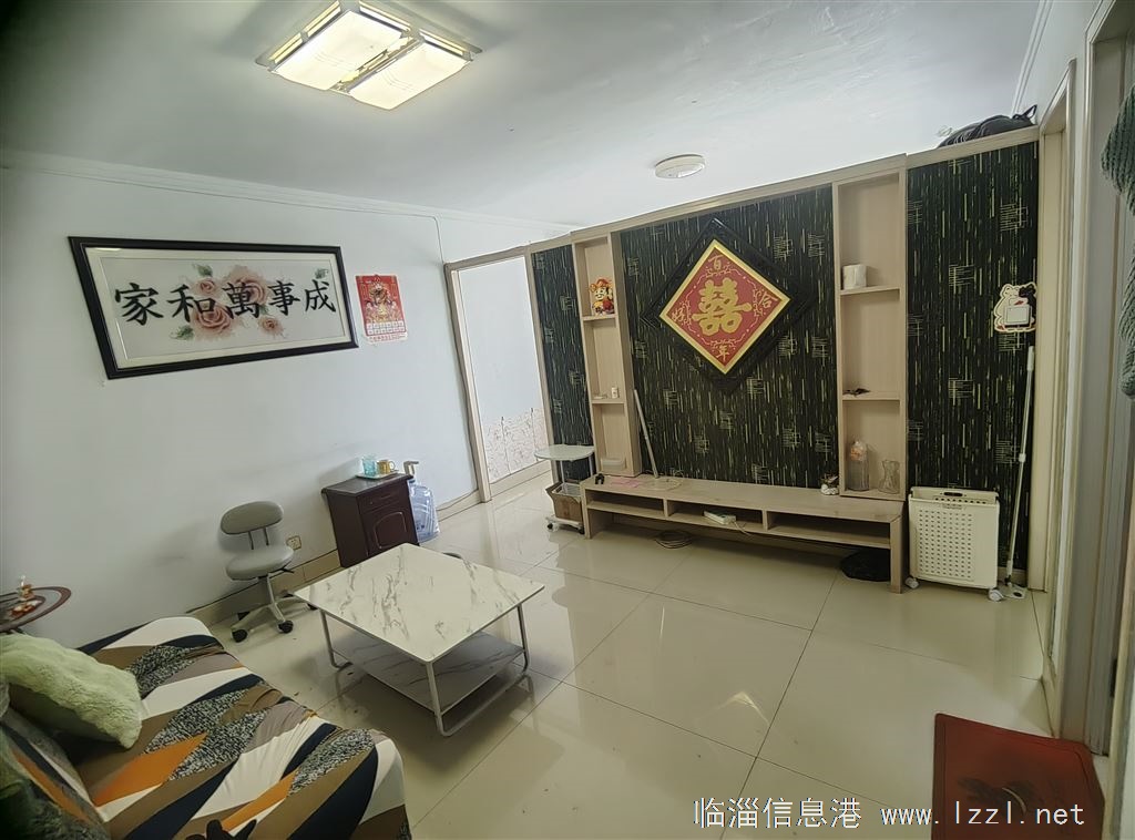 兰溪曙光【临园88号楼】,50平,家电全新,拎包入住