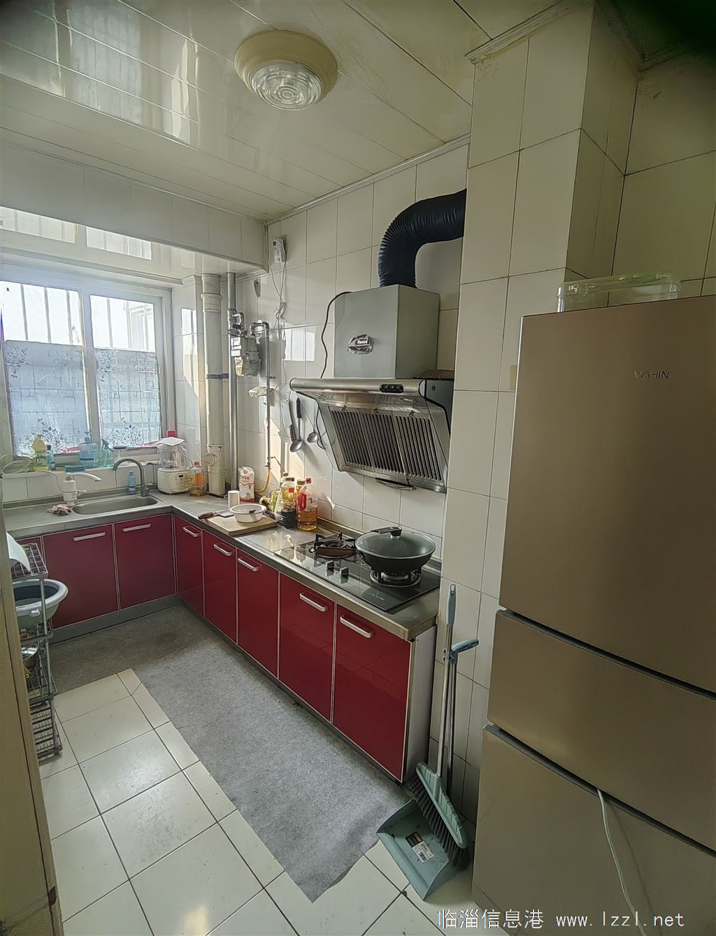 兰溪曙光【临园88号楼】,50平,家电全新,拎包入住