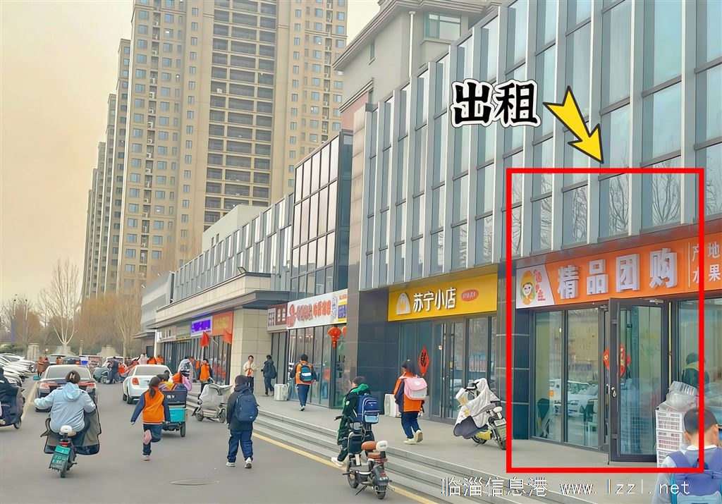 玄龄小学南50平一楼沿街商铺出租