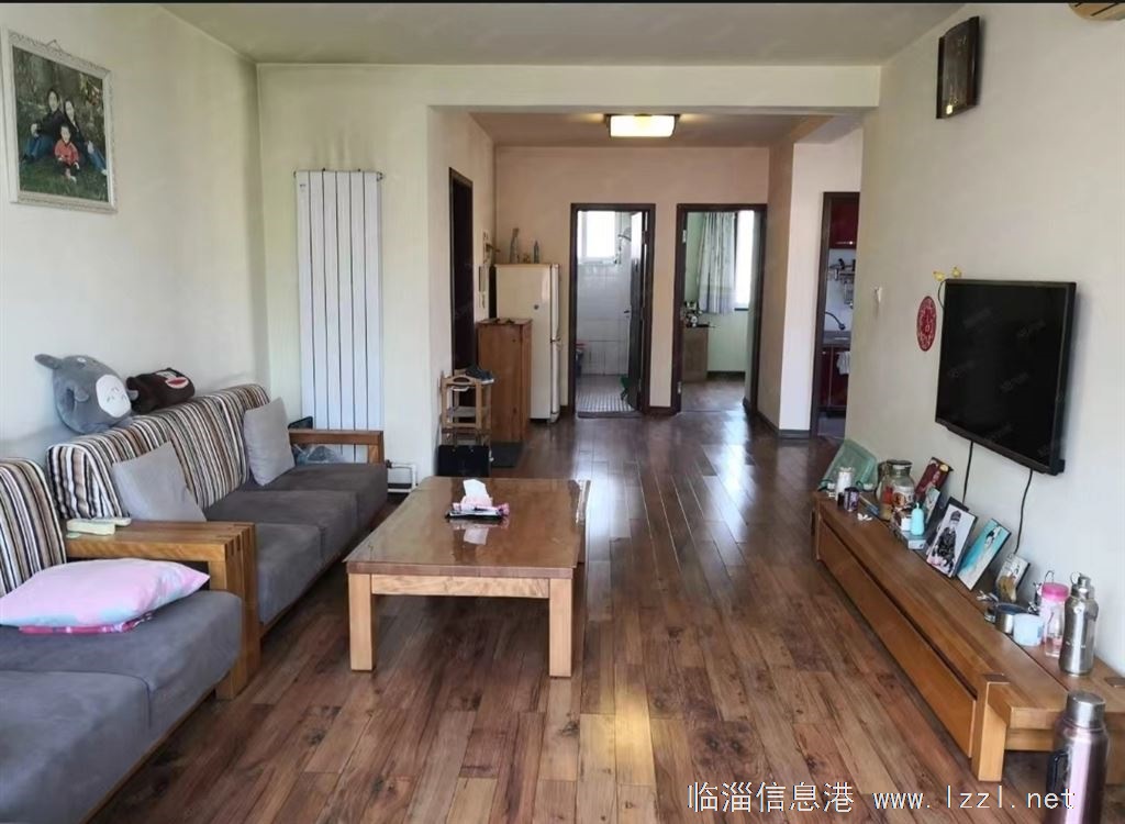 工商银行家属楼三楼95平米带车库