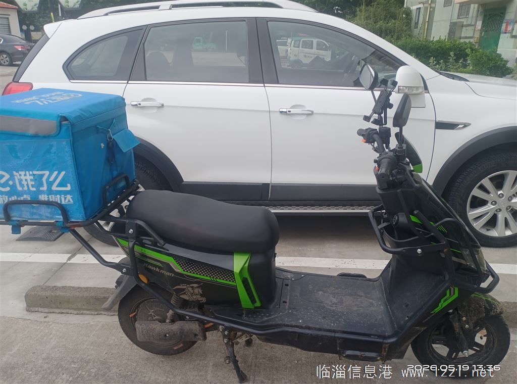 诚心出售黑骑士一辆