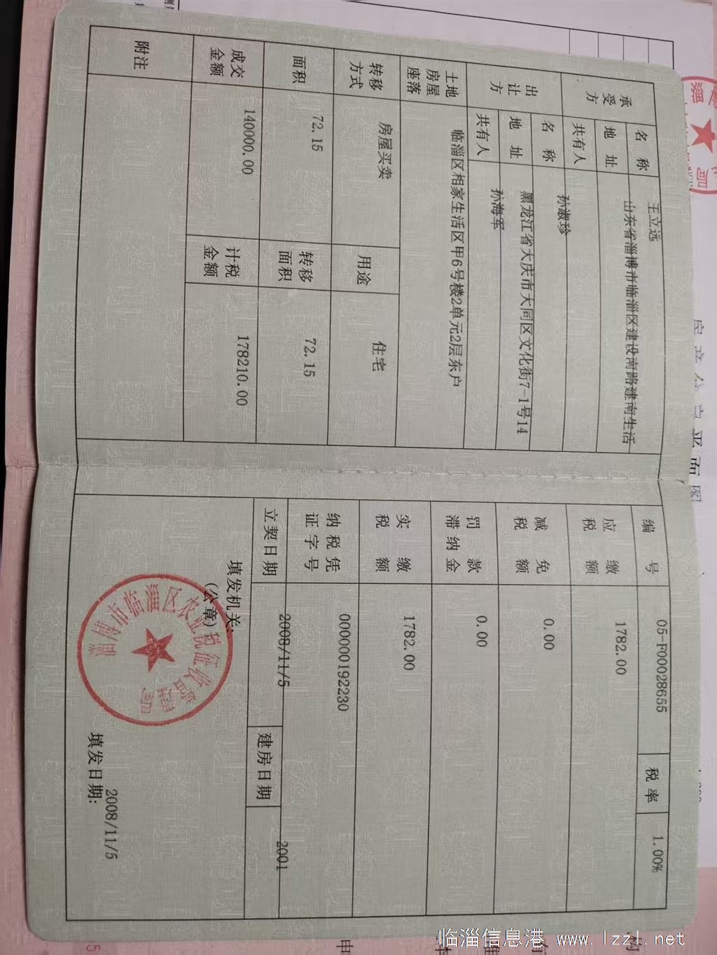 学区房