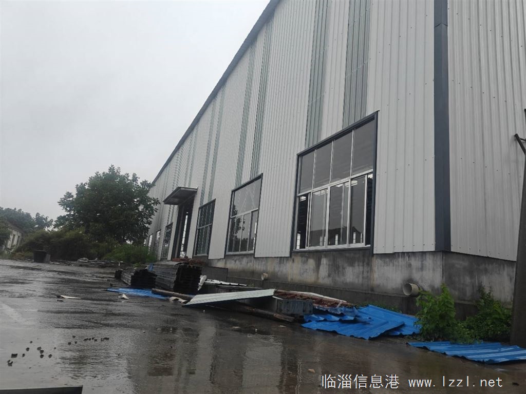 新建厂房3000m²对外出租
