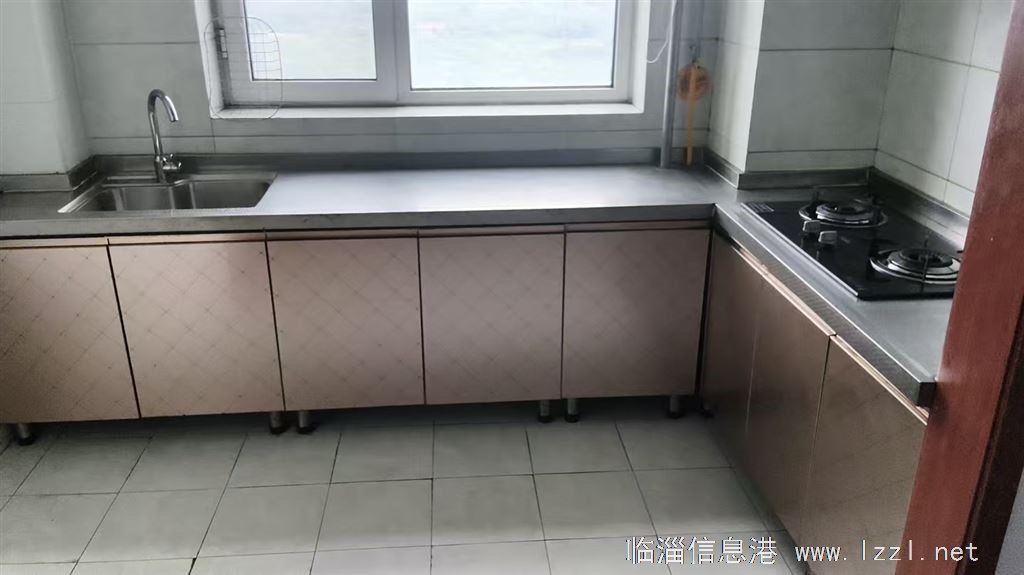 临淄区翰林苑生活区三室二厅房屋出租