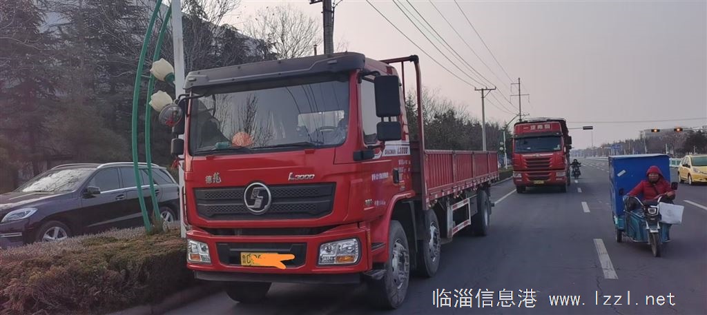 出售7.7平板货车